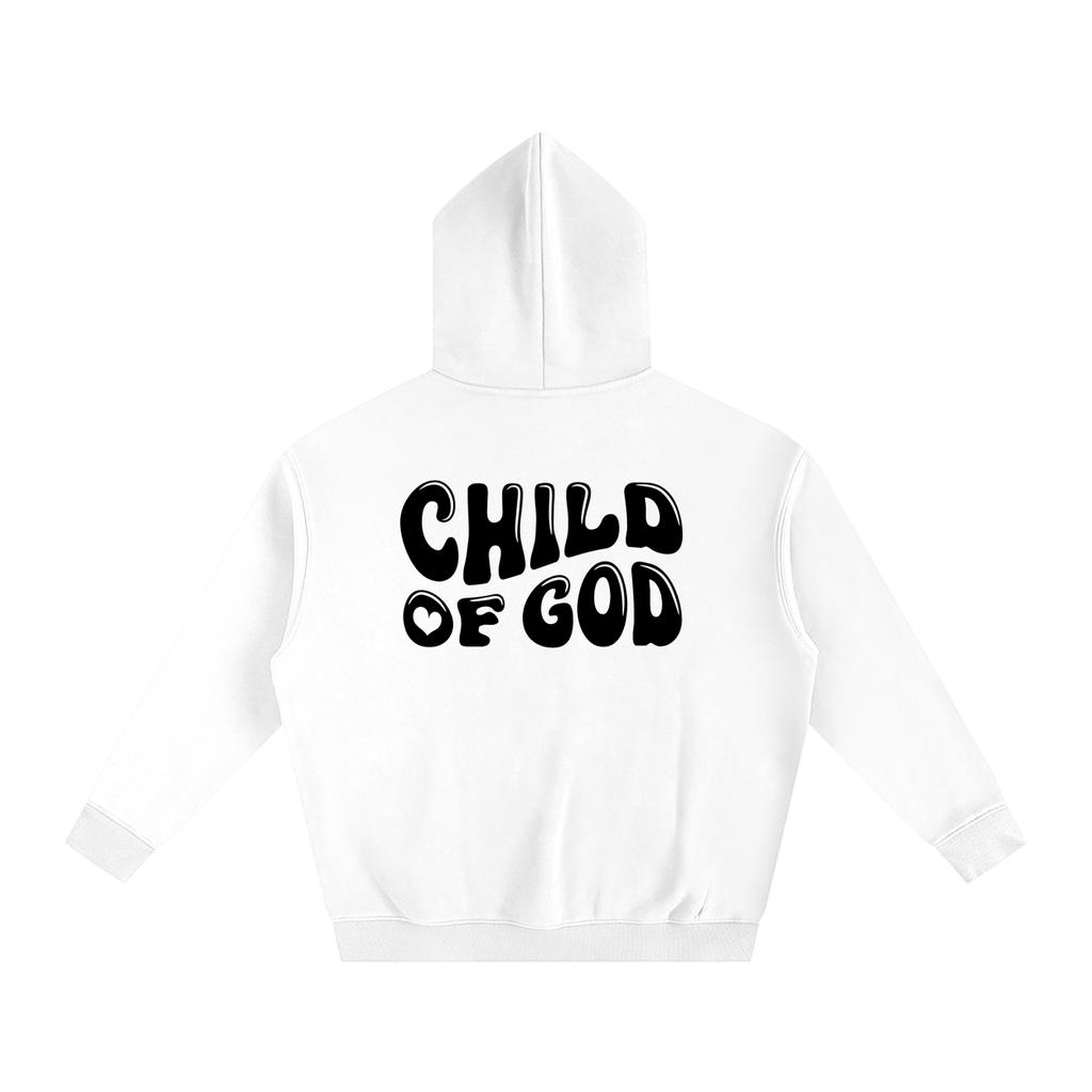 Child of God Heavyweight Hoodie (Color)
