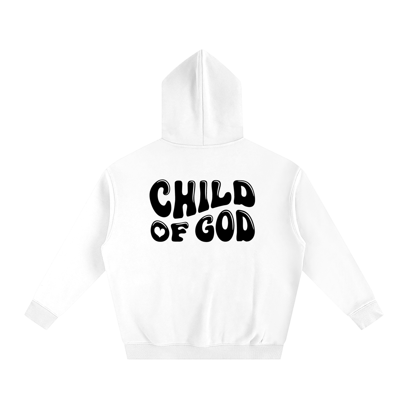 Child of God Heavyweight Hoodie (Color)