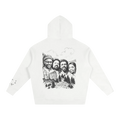 Cabo Verde Mount Rushmore Oversized Hoodie