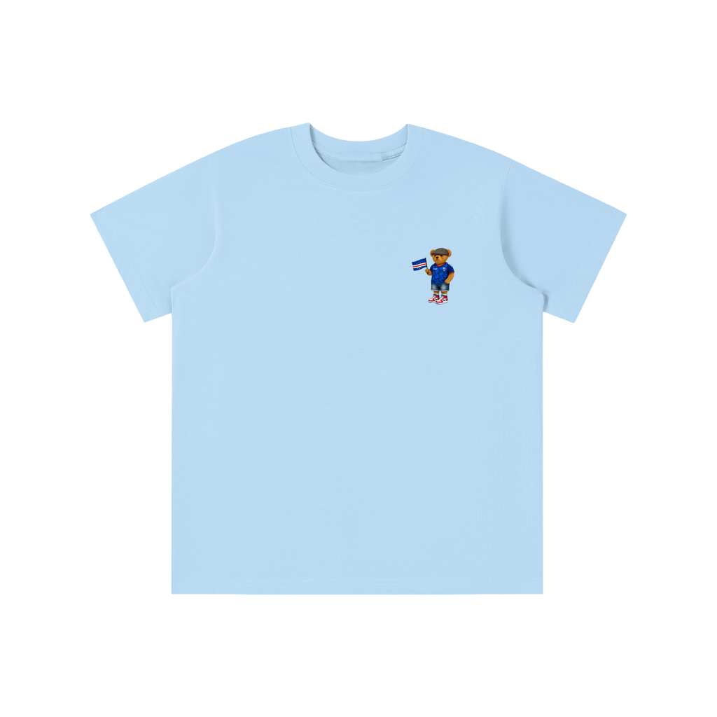 Cabo Verde 2026 World Cup Bear Kids' T-shirt