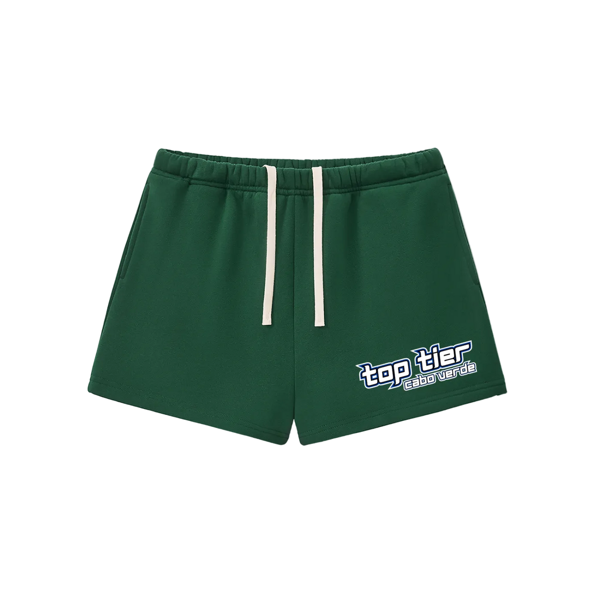 Top Tier Cabo Verde Women's Sweatshorts