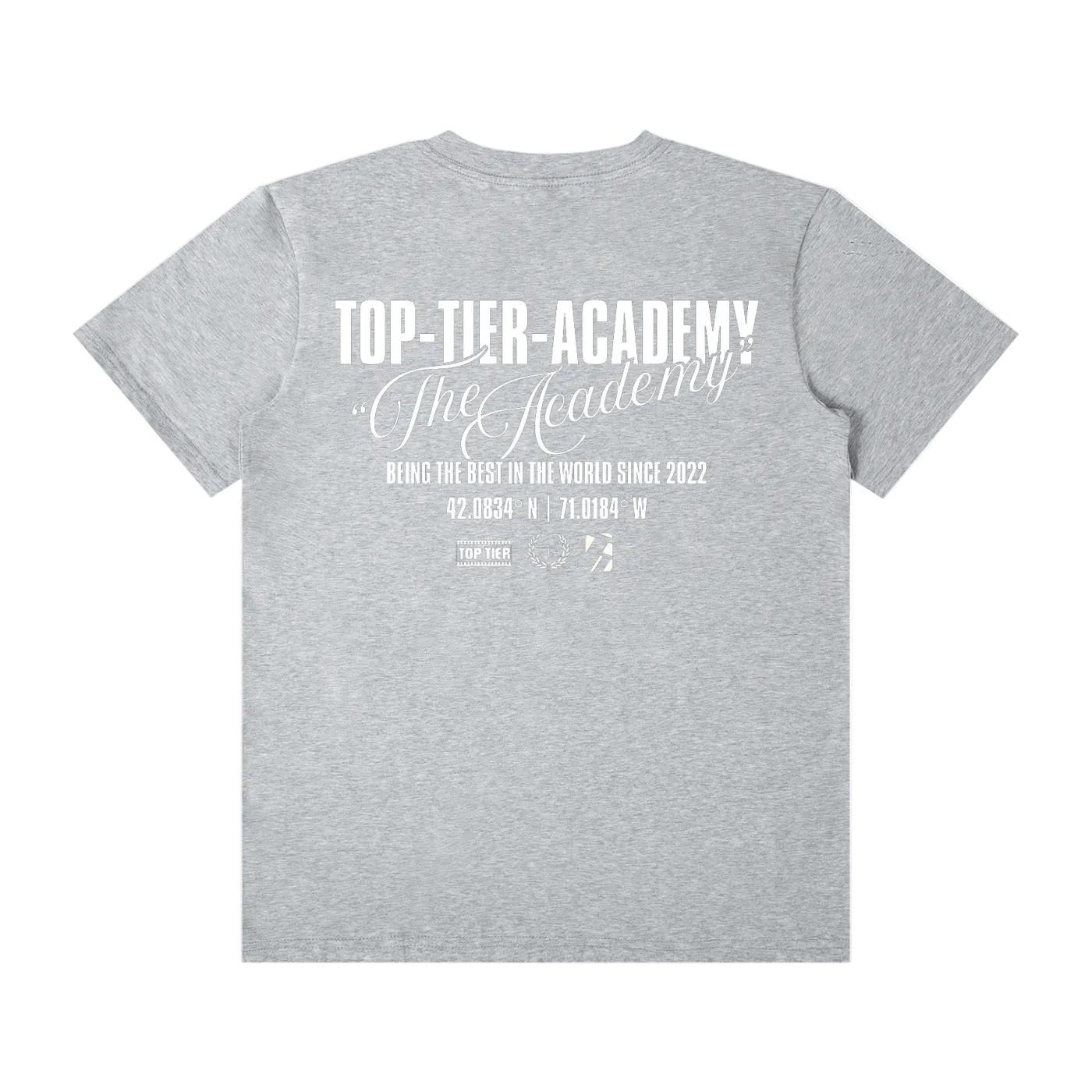 "The Academy" Movie Studio T-Shirt
