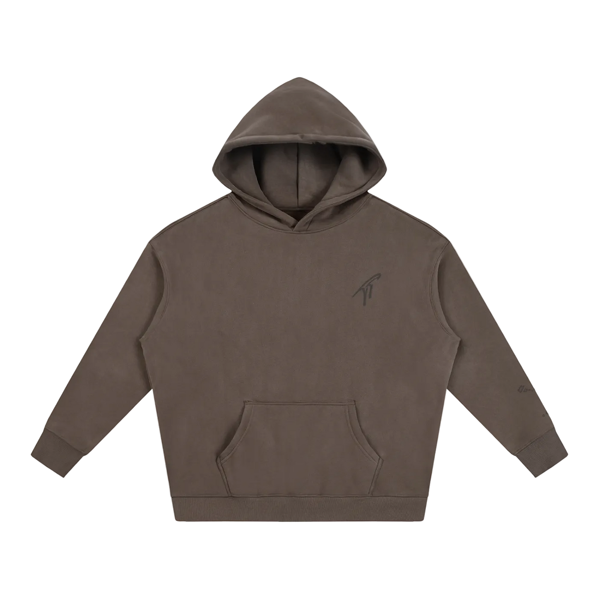 Cabo Verde Mount Rushmore Oversized Hoodie