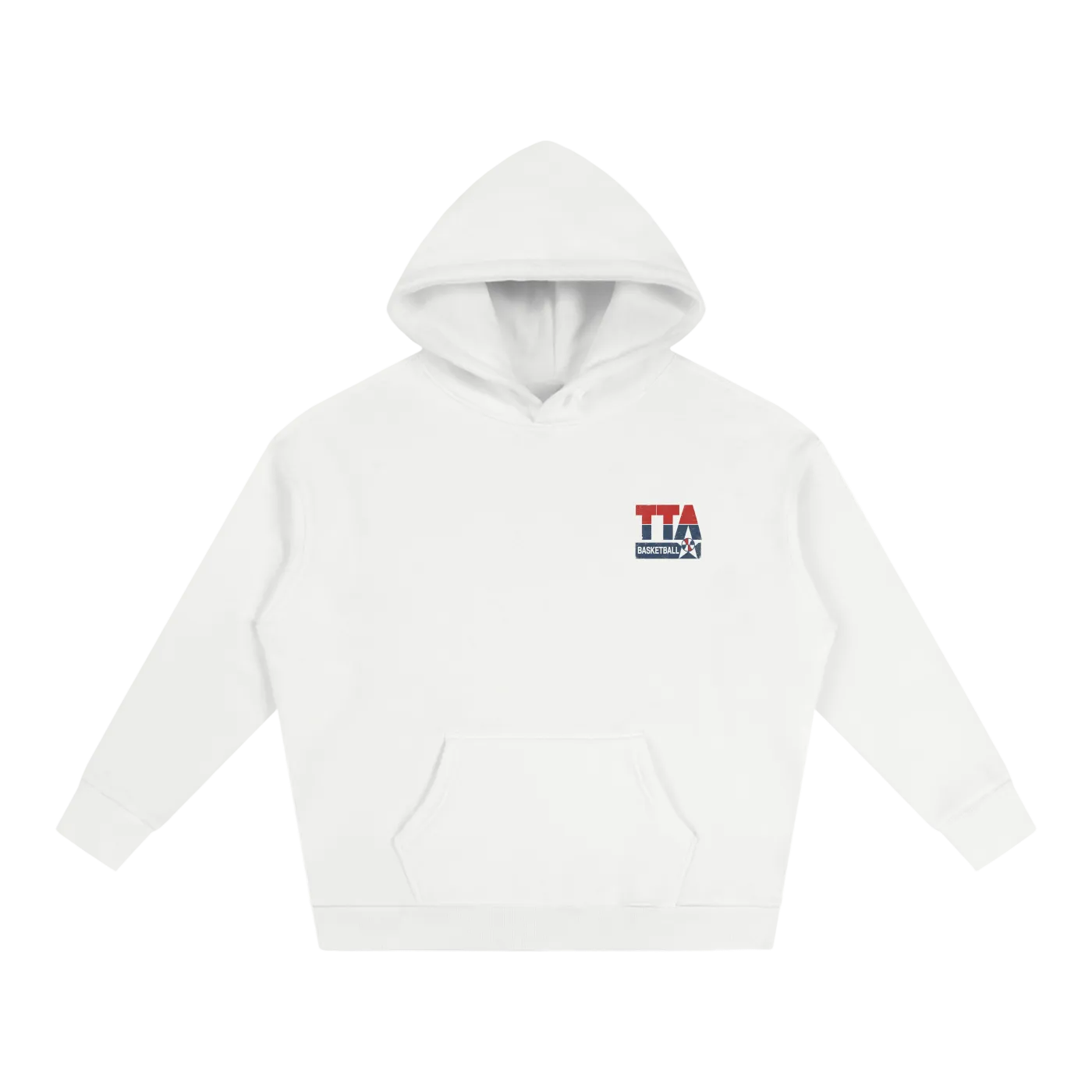 TTA Basketball Oversized Hoodie