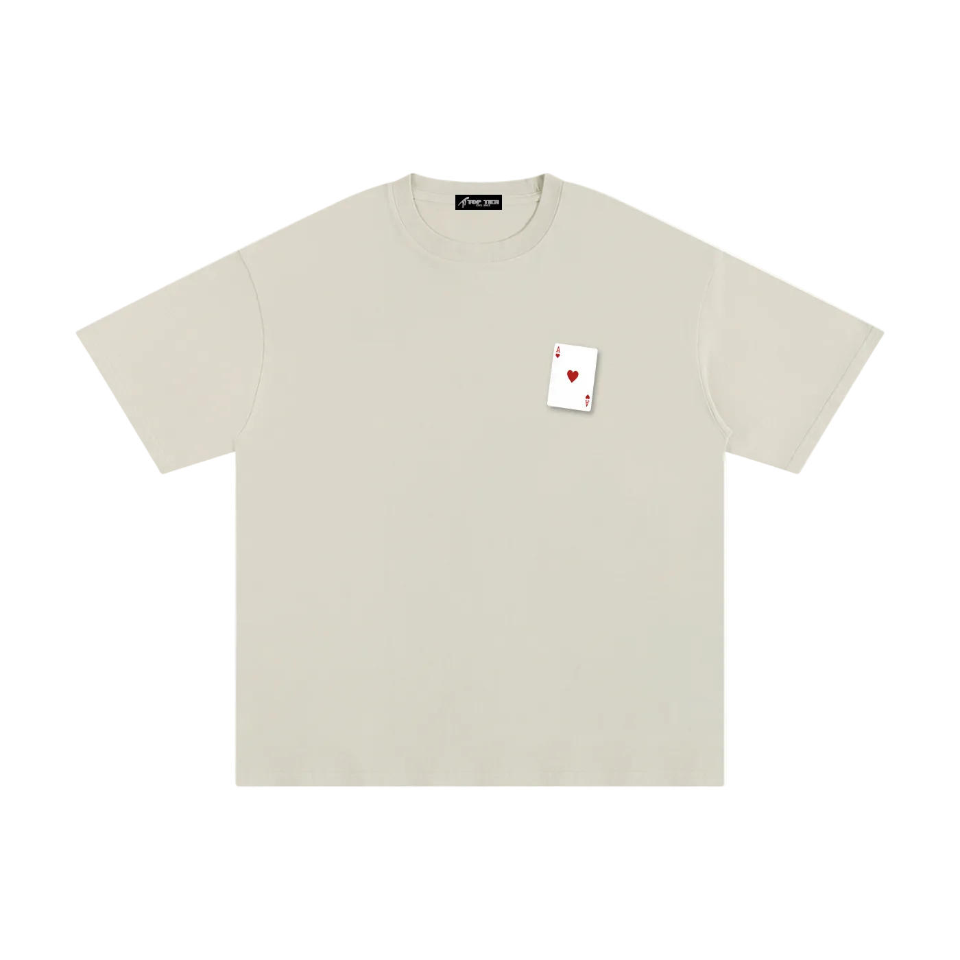 Top Tier Ace's Graphic T-Shirt