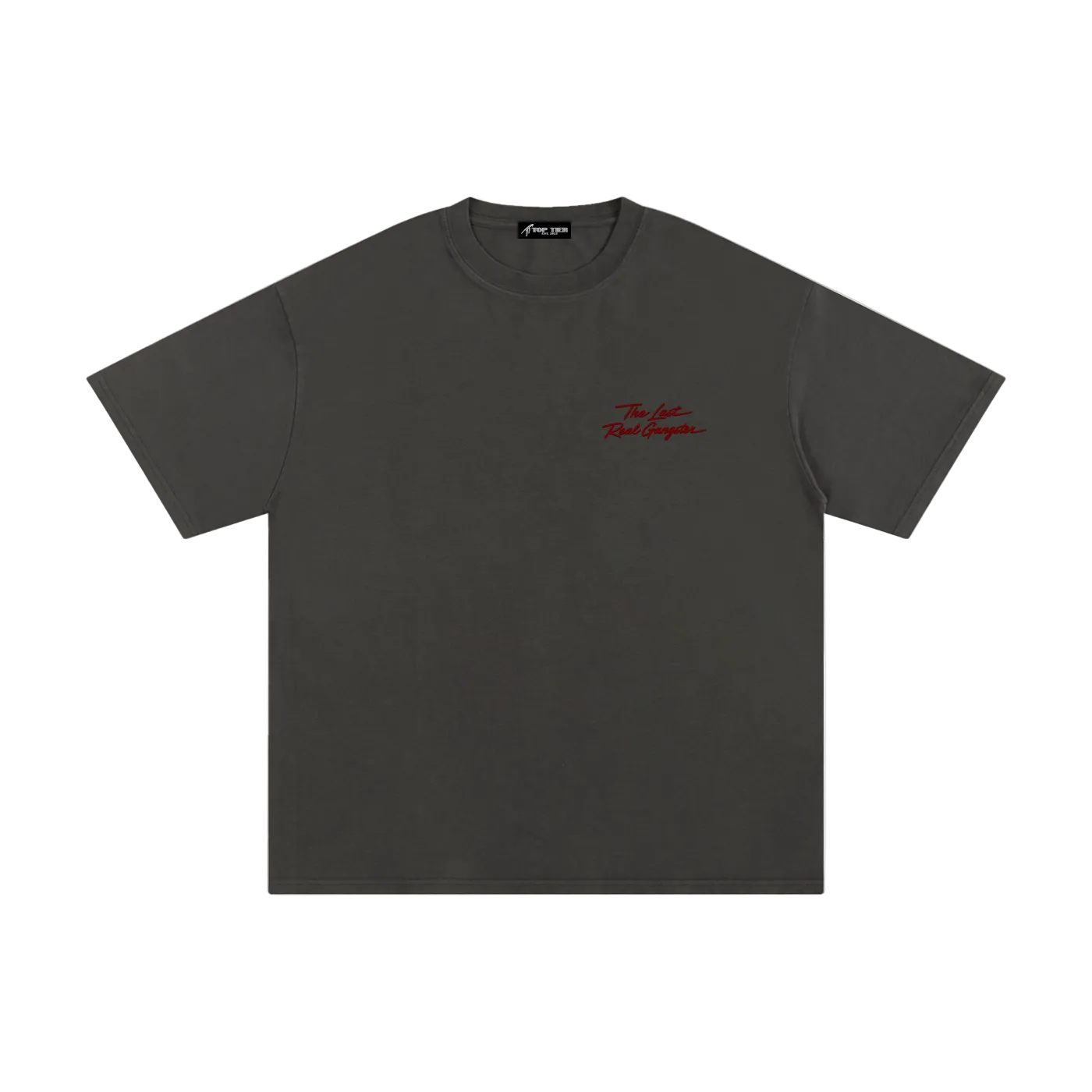 Nona "Last Real Gangster" T-Shirt