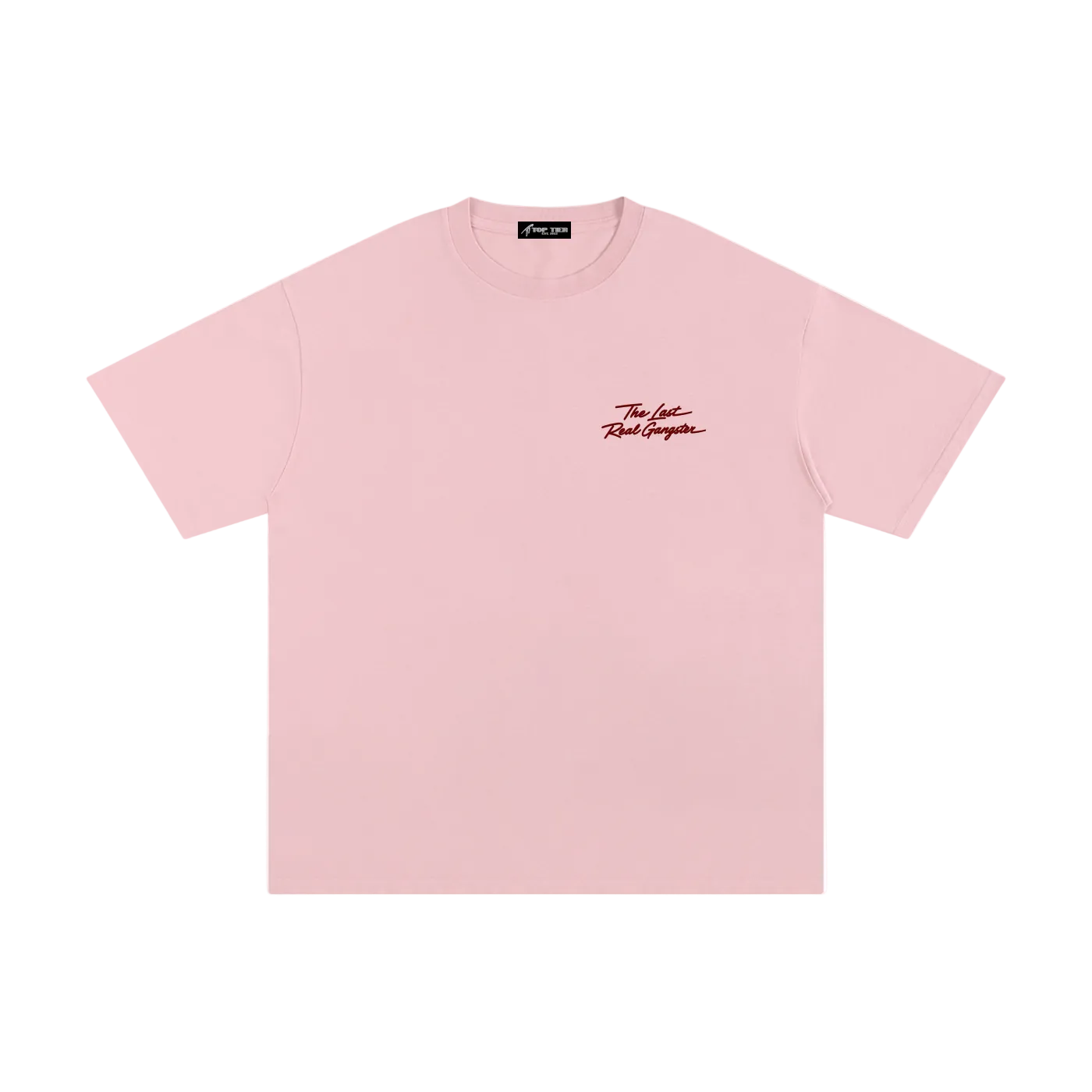 Nona "Last Real Gangster" T-Shirt