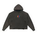 "Racing Top Tier" Vintage Washed Heavyweight Hoodie