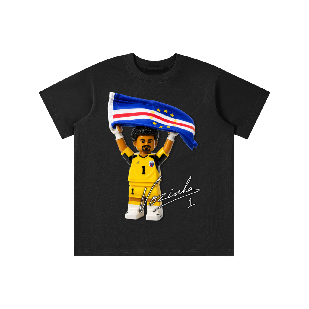 Lego Vozinha Kids' T-shirt