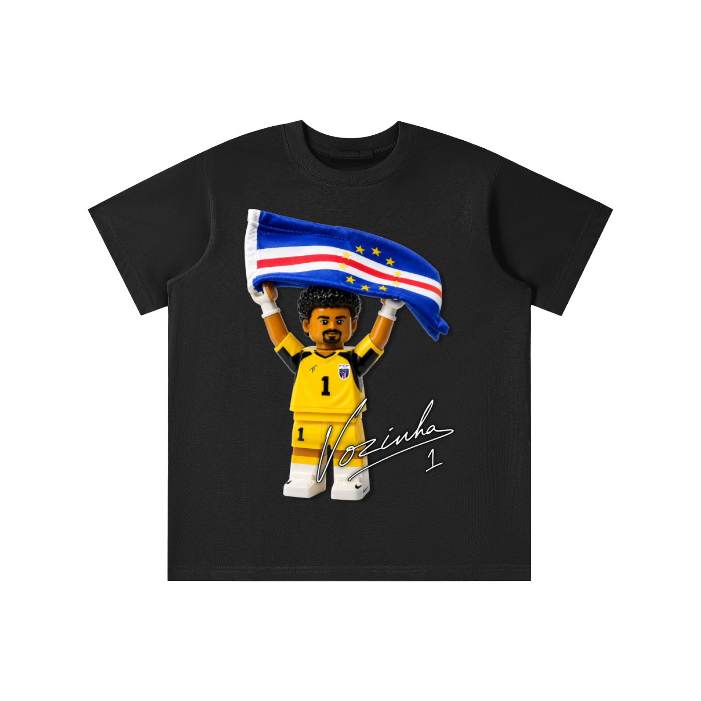 Lego Vozinha Kids' T-shirt