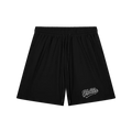 Top Tier Varsity Script Drawstring Shorts