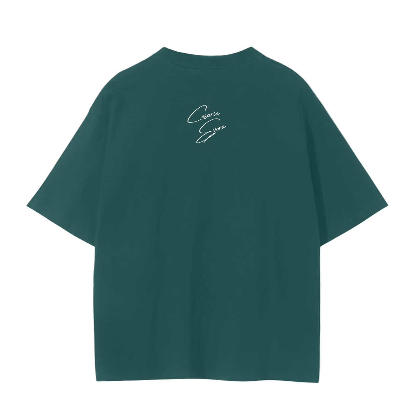 Camiseta gráfica de Cesaria Evora