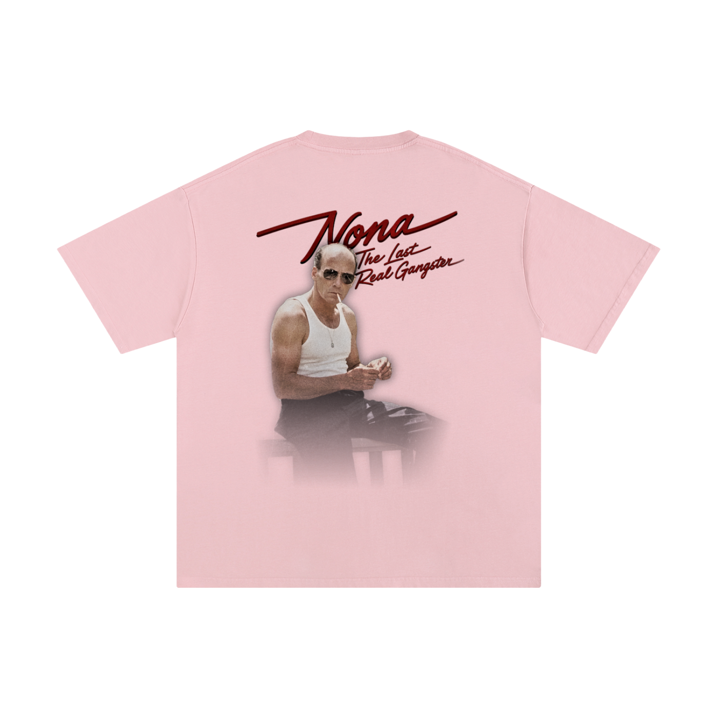Nona "Last Real Gangster" T-Shirt