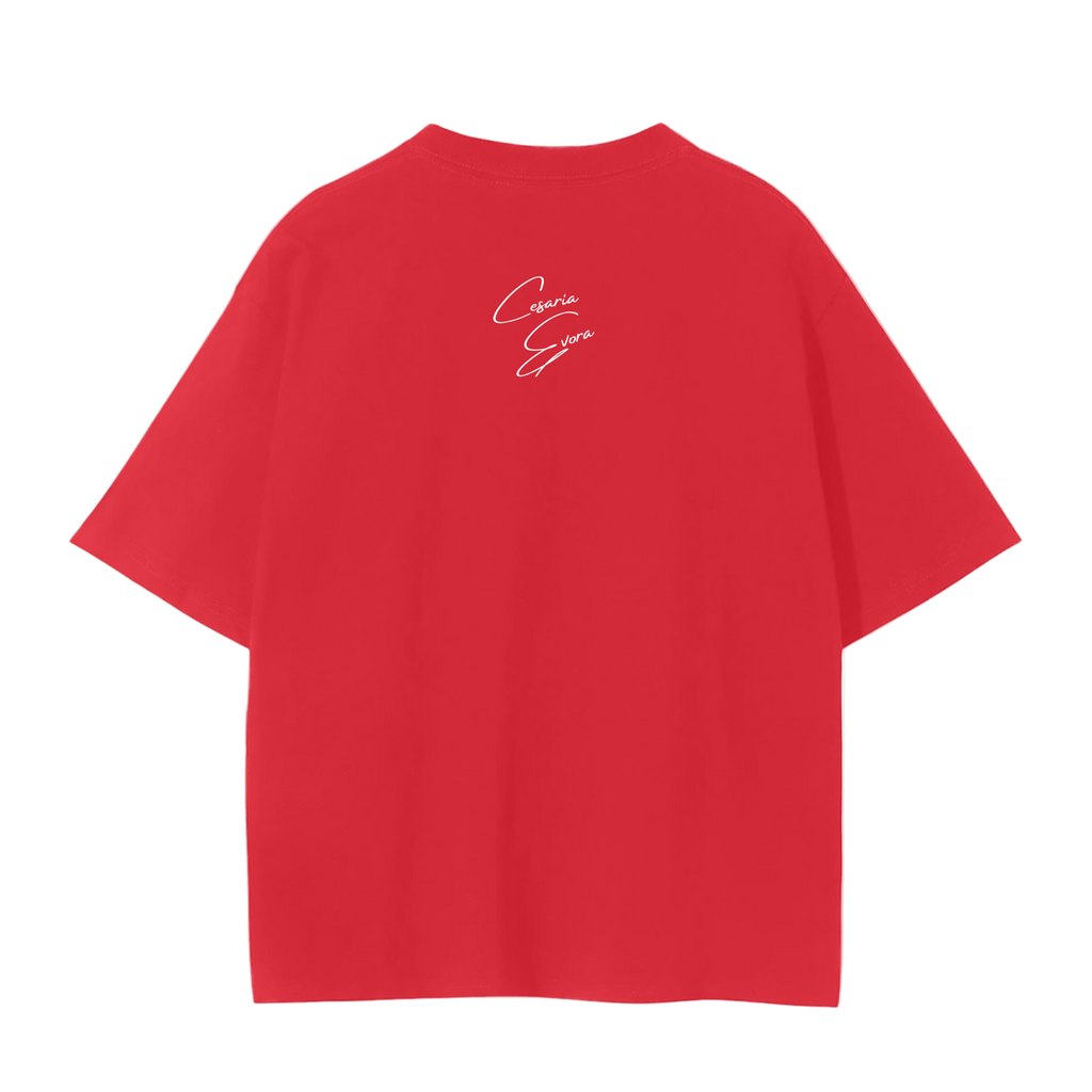 T-shirt graphique Cesaria Evora