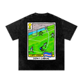 Sidny Lopes Cabral Goal Washed Oversized T-Shirt