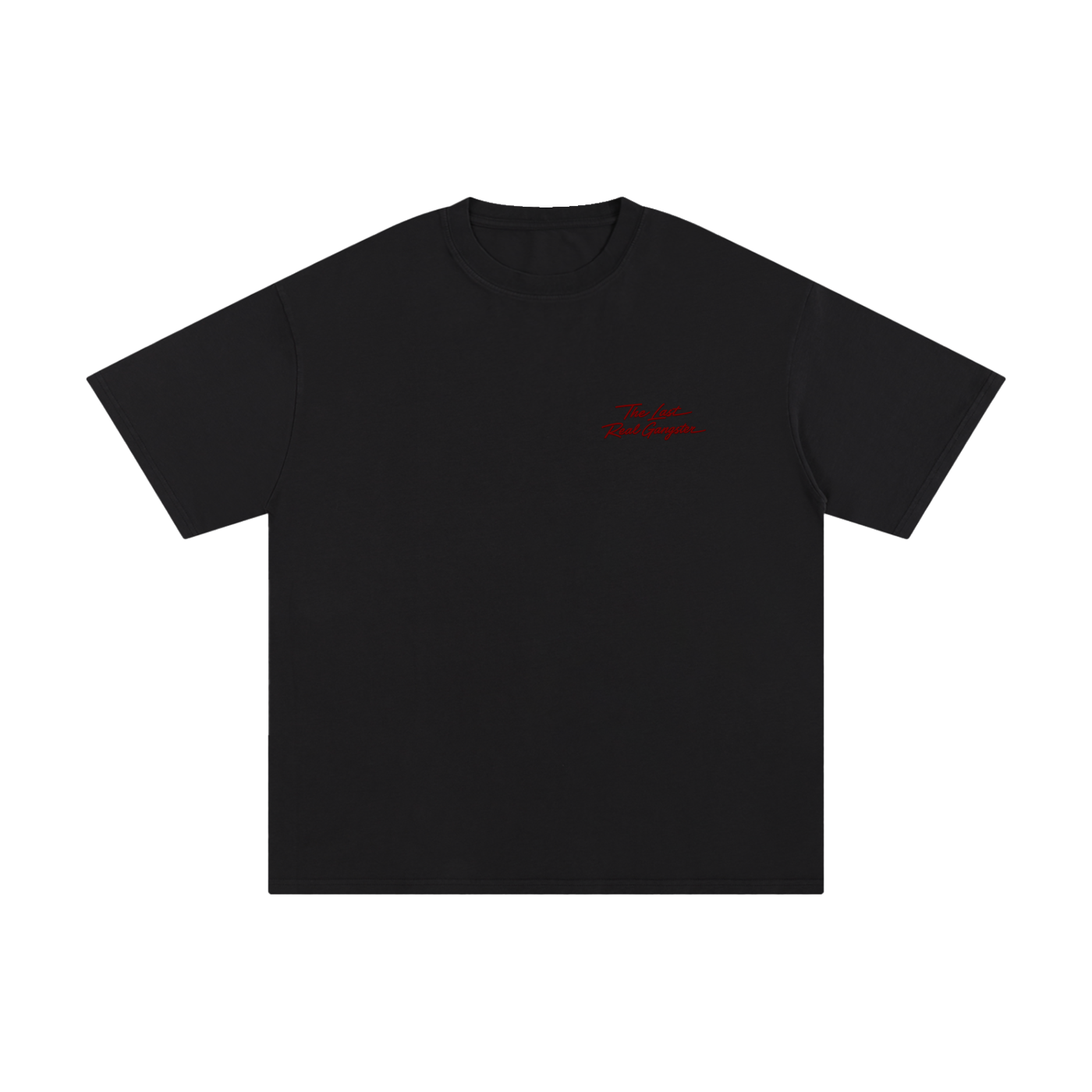 Nona "Last Real Gangster" T-Shirt