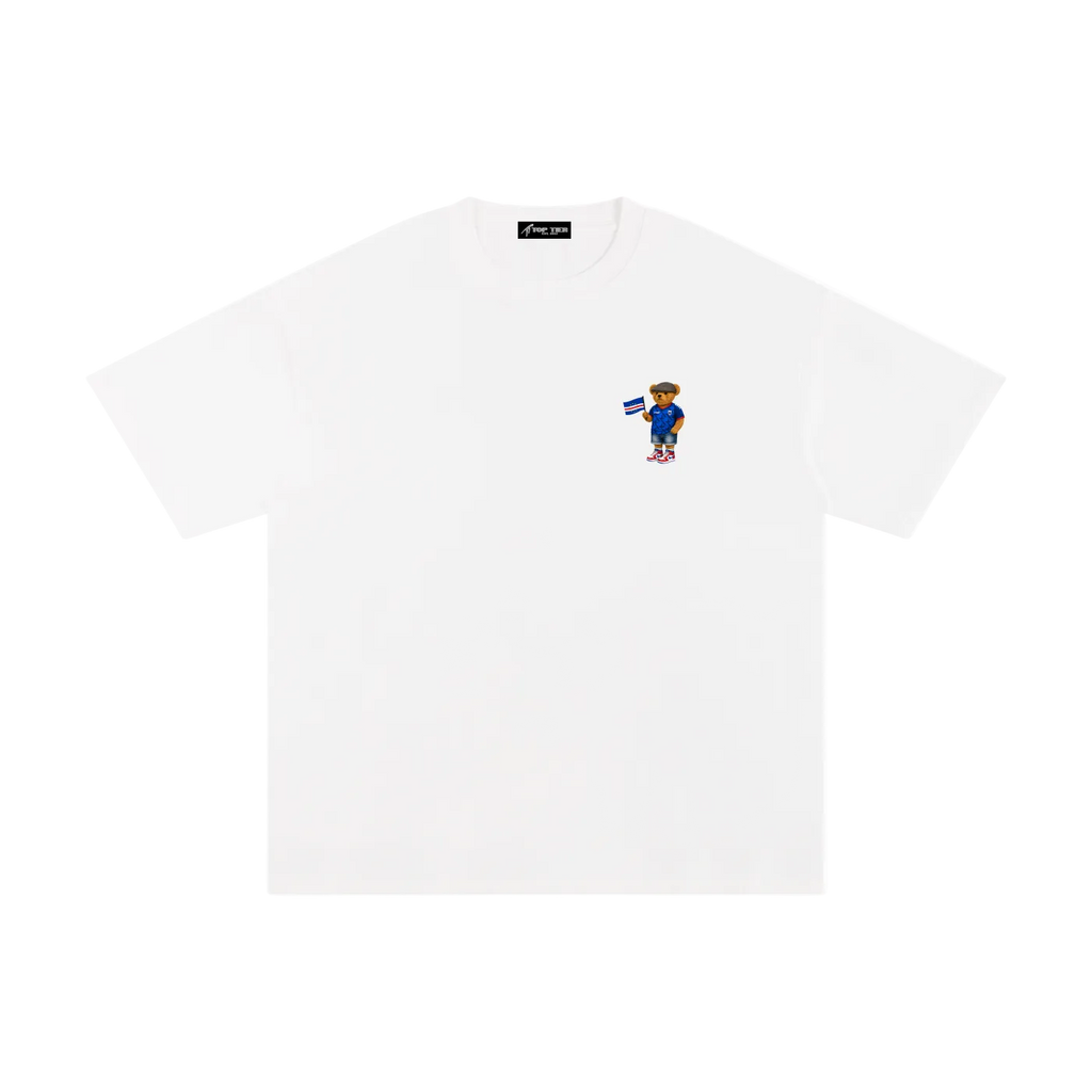 Cabo Verde 2026 World Cup Bear T-Shirt