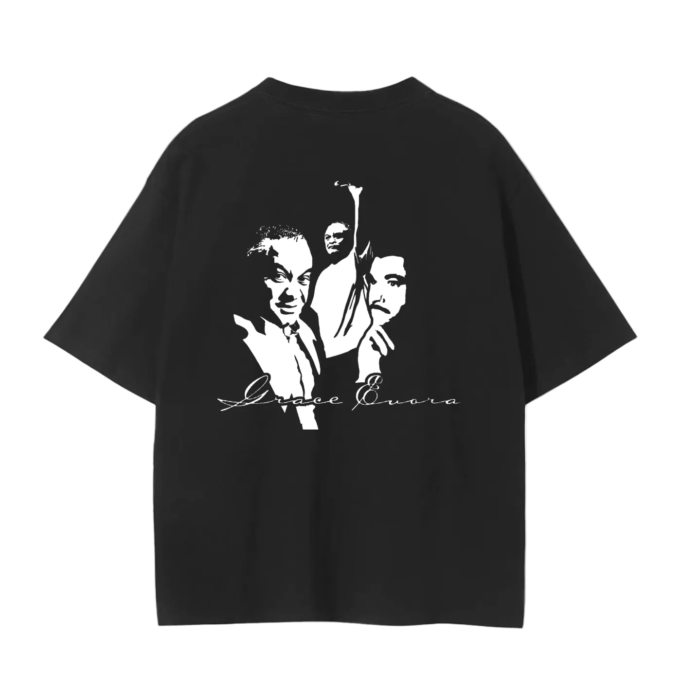 T-shirt graphique Grace Evora
