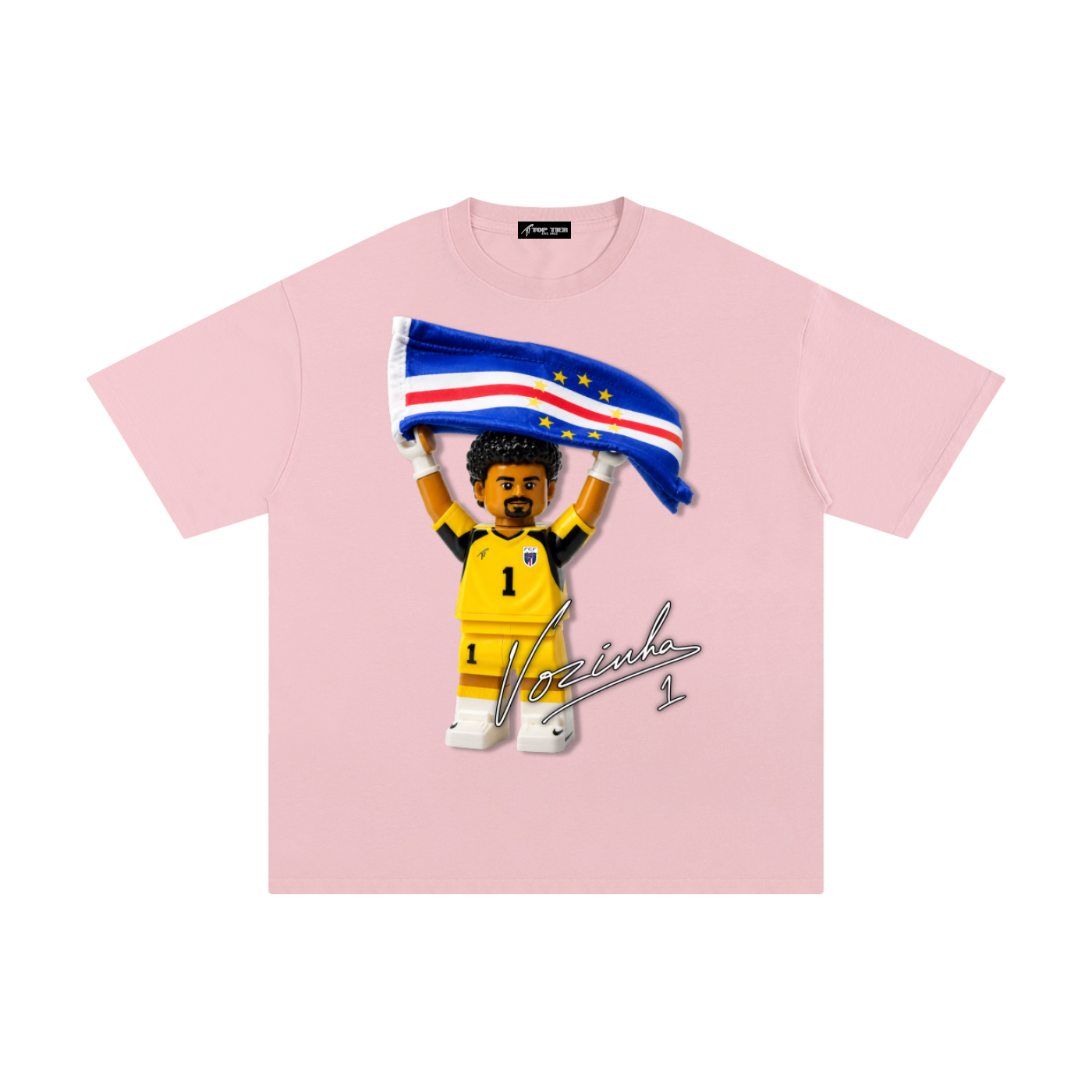 Lego Vozinha Graphic T-Shirt