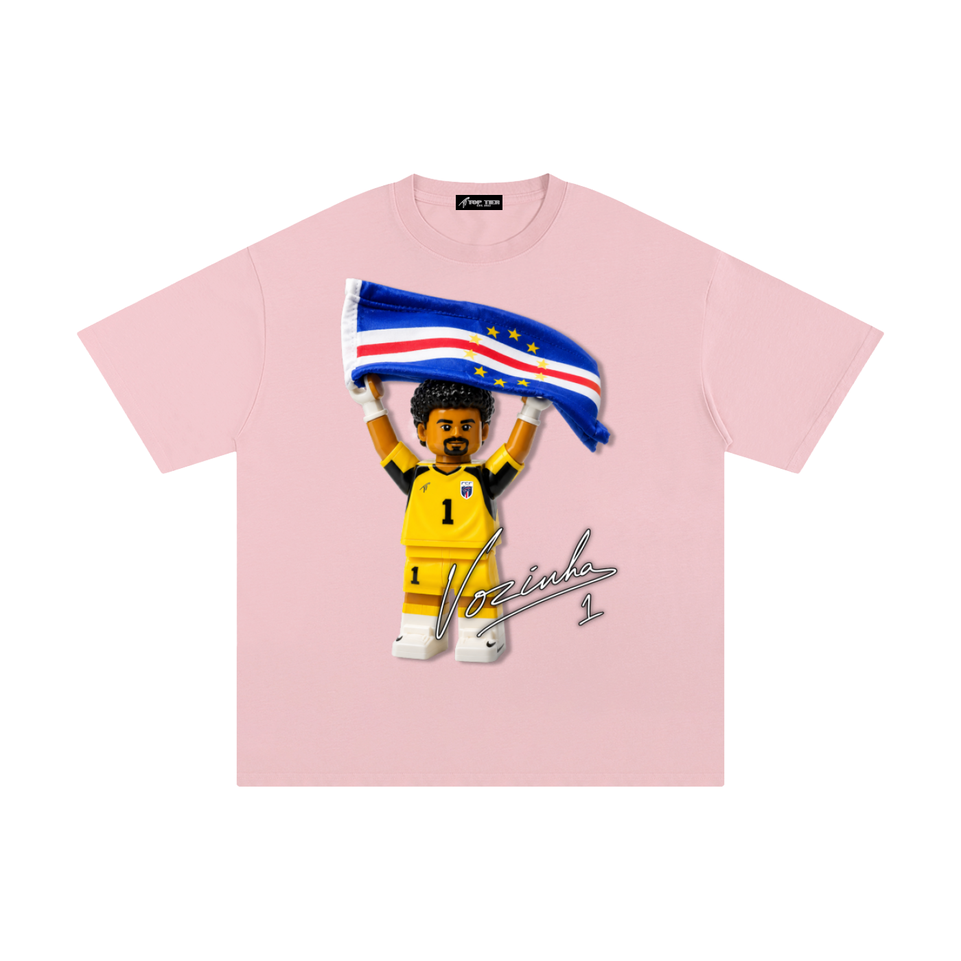 Lego Vozinha Graphic T-Shirt