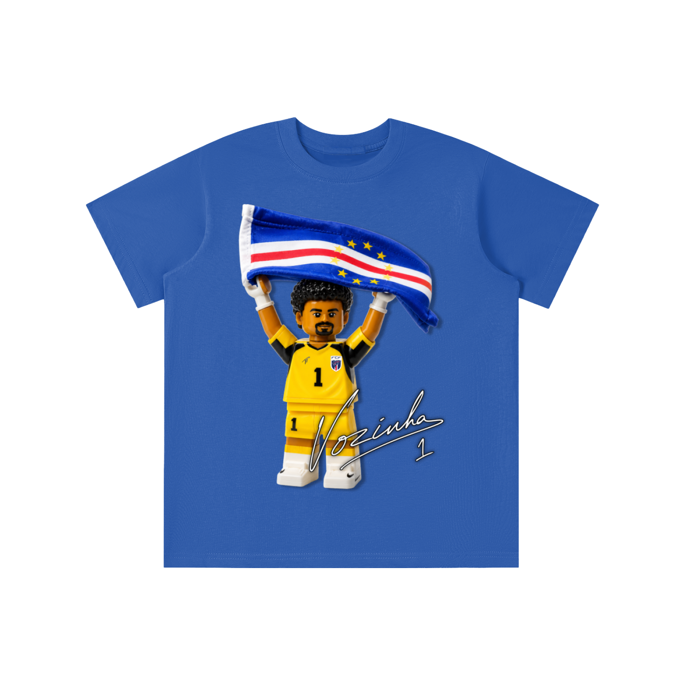 Lego Vozinha Kids' T-shirt