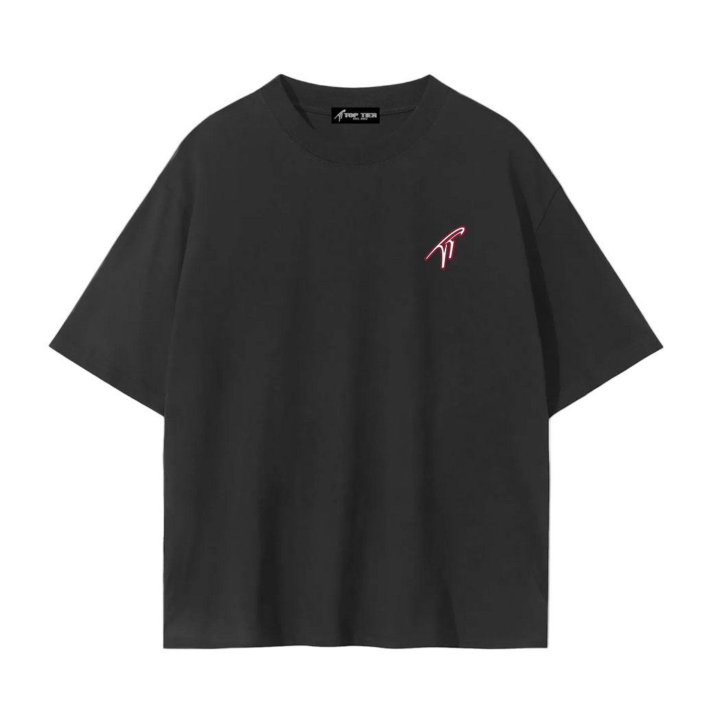 T-shirt officiel de l'équipe masculine de basketball du lycée Brockton