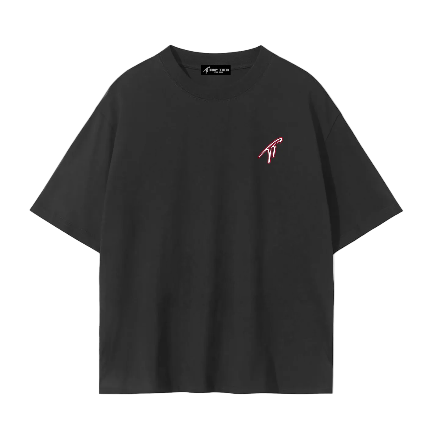 T-shirt officiel de l'équipe masculine de basketball du lycée Brockton