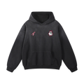 Sweat à capuche officiel Brockton High Boys Basketball Heavyweight Sunfade