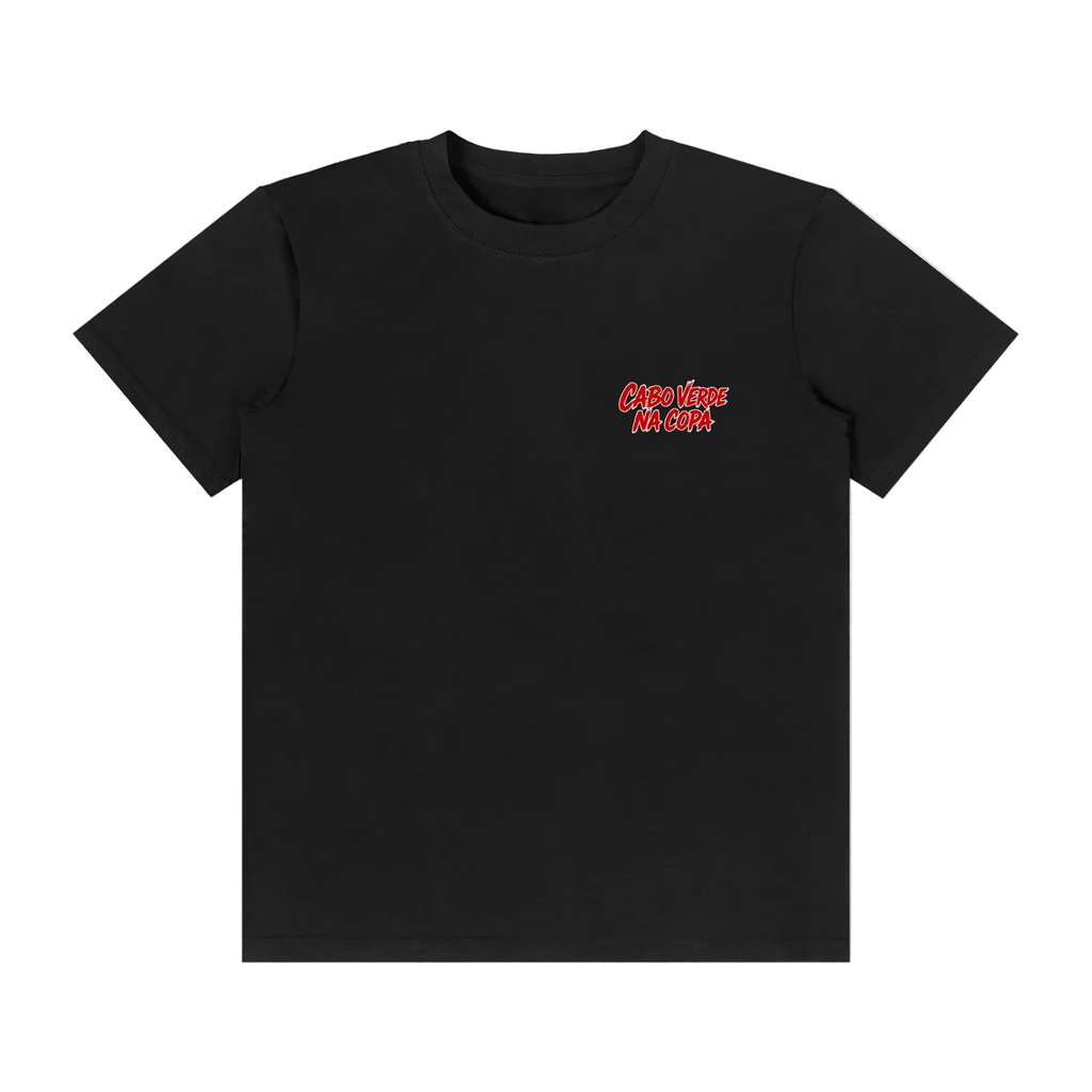 Hélio Varela "Cabo Verde Na Copa" T-Shirt