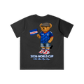 Cabo Verde 2026 World Cup Bear Kids' T-shirt
