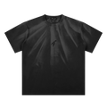 T-shirt délavé froissé « TT »