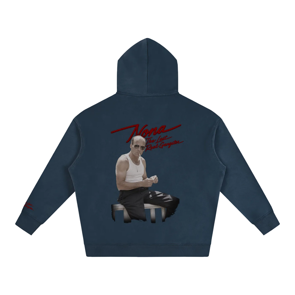 Nona "Last Real Gangster" Heavyweight Hoodie