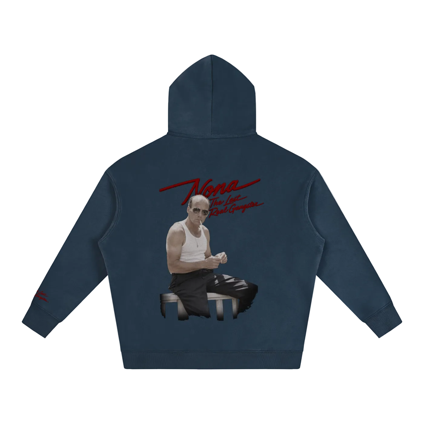 Nona "Last Real Gangster" Heavyweight Hoodie