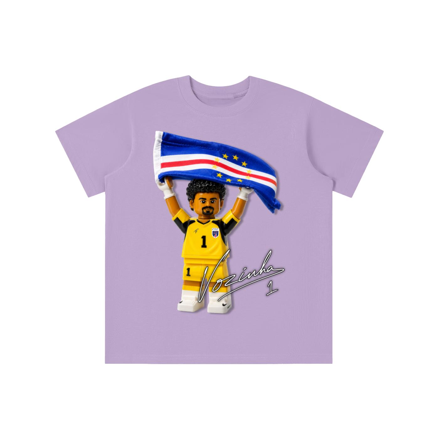 Lego Vozinha Kids' T-shirt