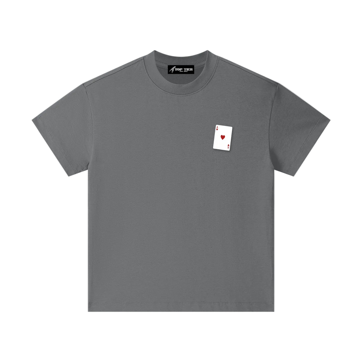 Top Tier Ace's Graphic Kids T-Shirt