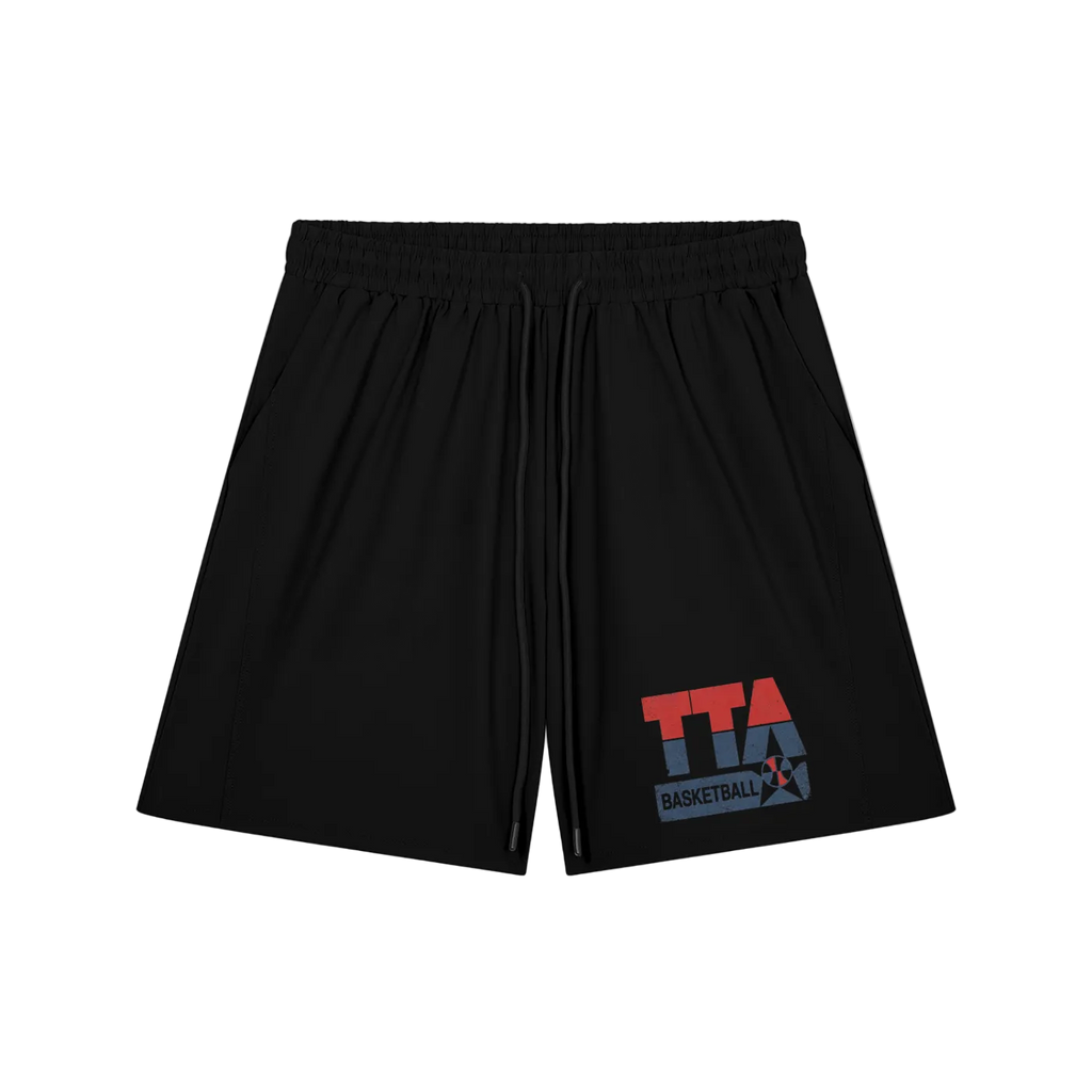 TTA Basketball Drawstring Shorts
