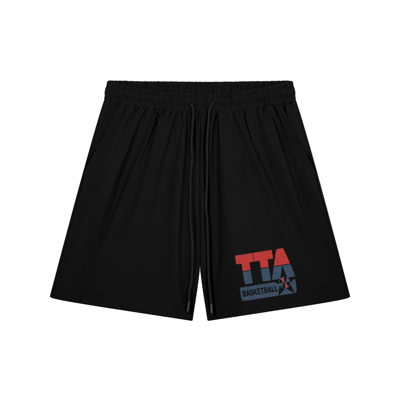 TTA Basketball Drawstring Shorts