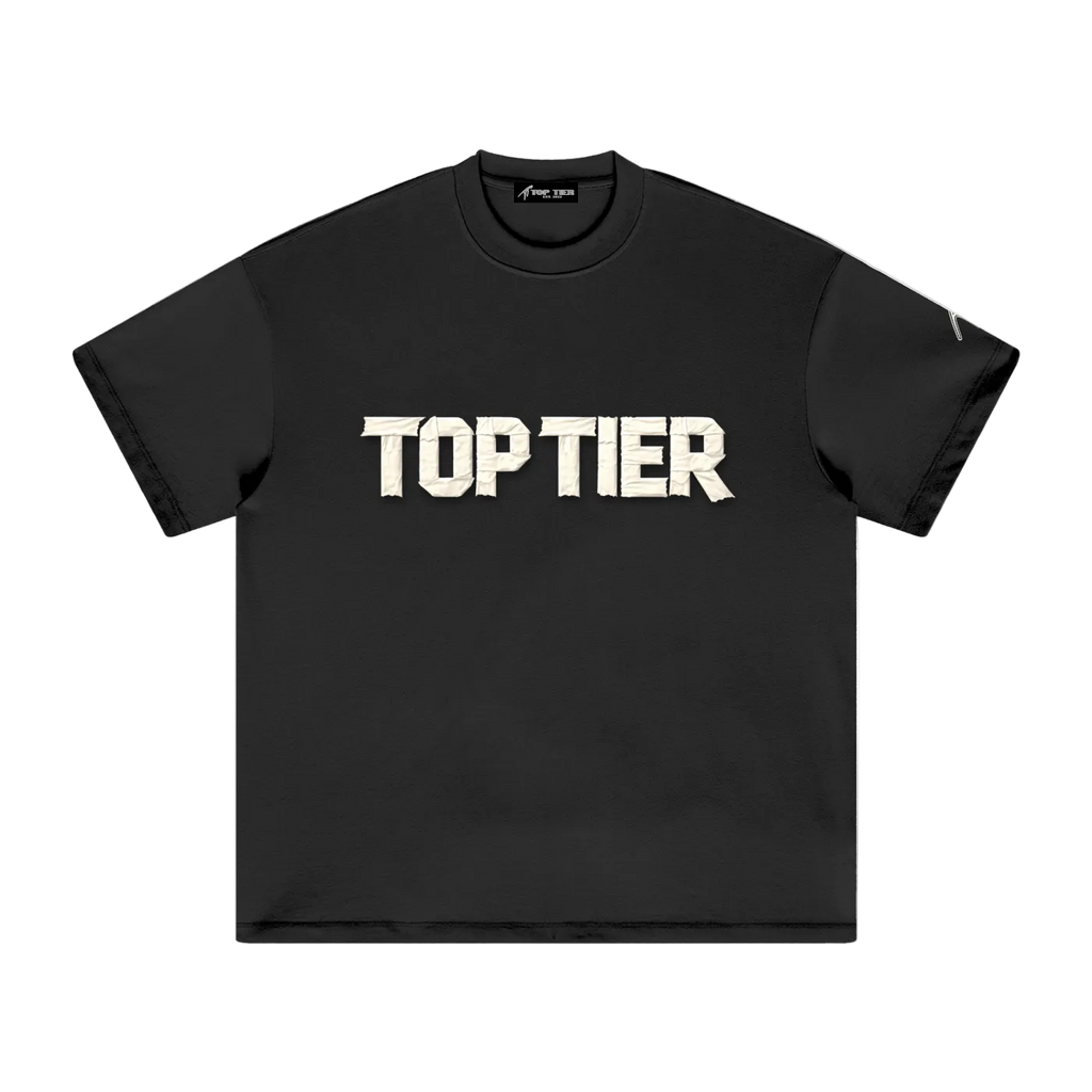 Masking Tape Heavyweight Earth Tone T-Shirt