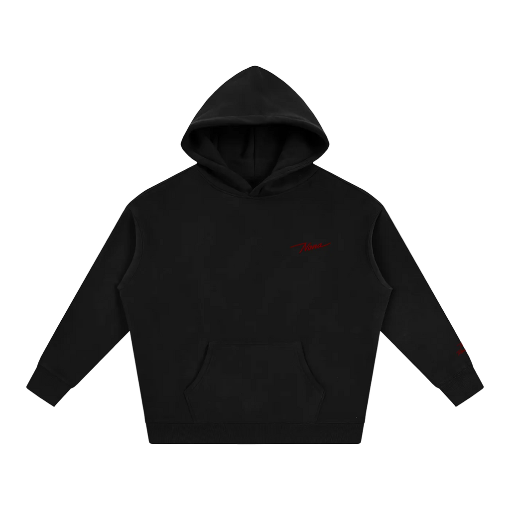 Nona "Last Real Gangster" Heavyweight Hoodie