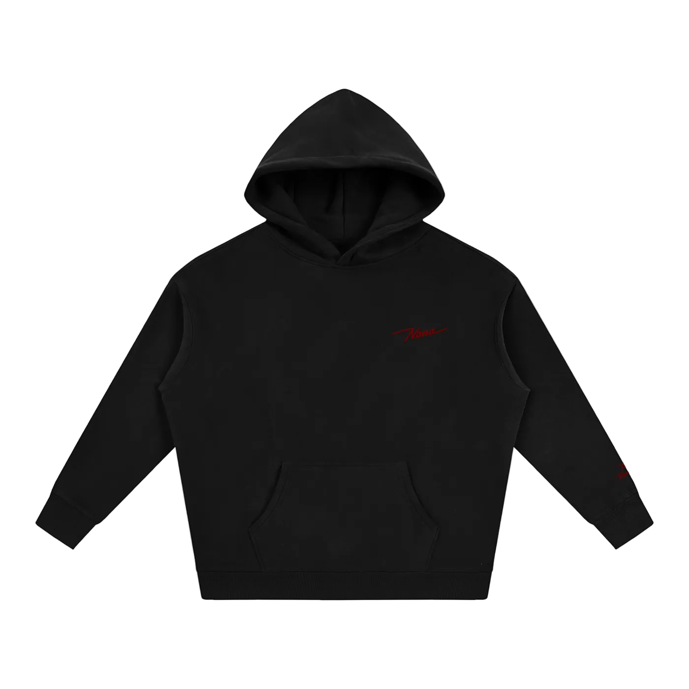 Nona "Last Real Gangster" Heavyweight Hoodie
