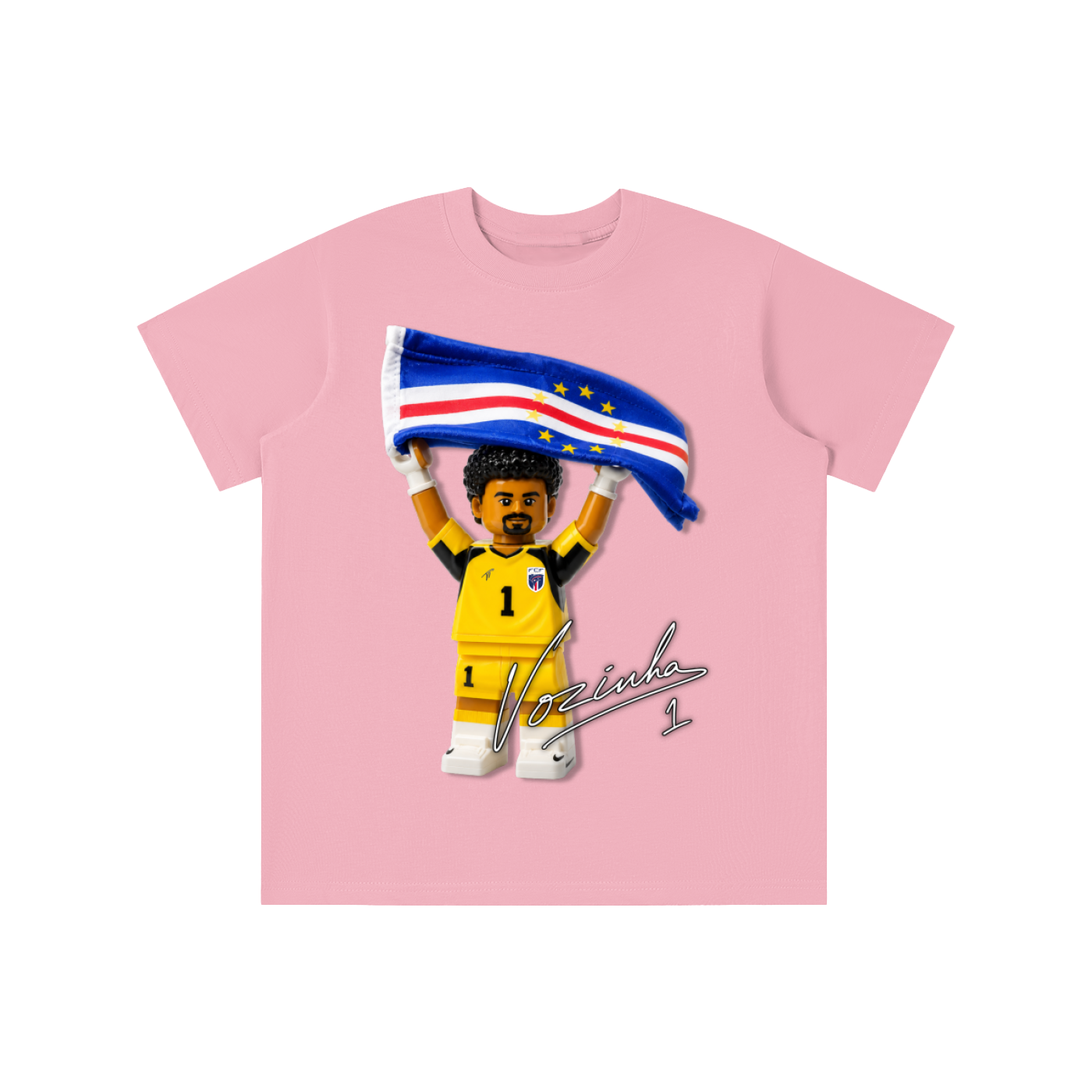 Lego Vozinha Kids' T-shirt
