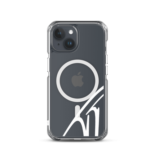 Étui transparent MagSafe® « TT » pour iPhone®