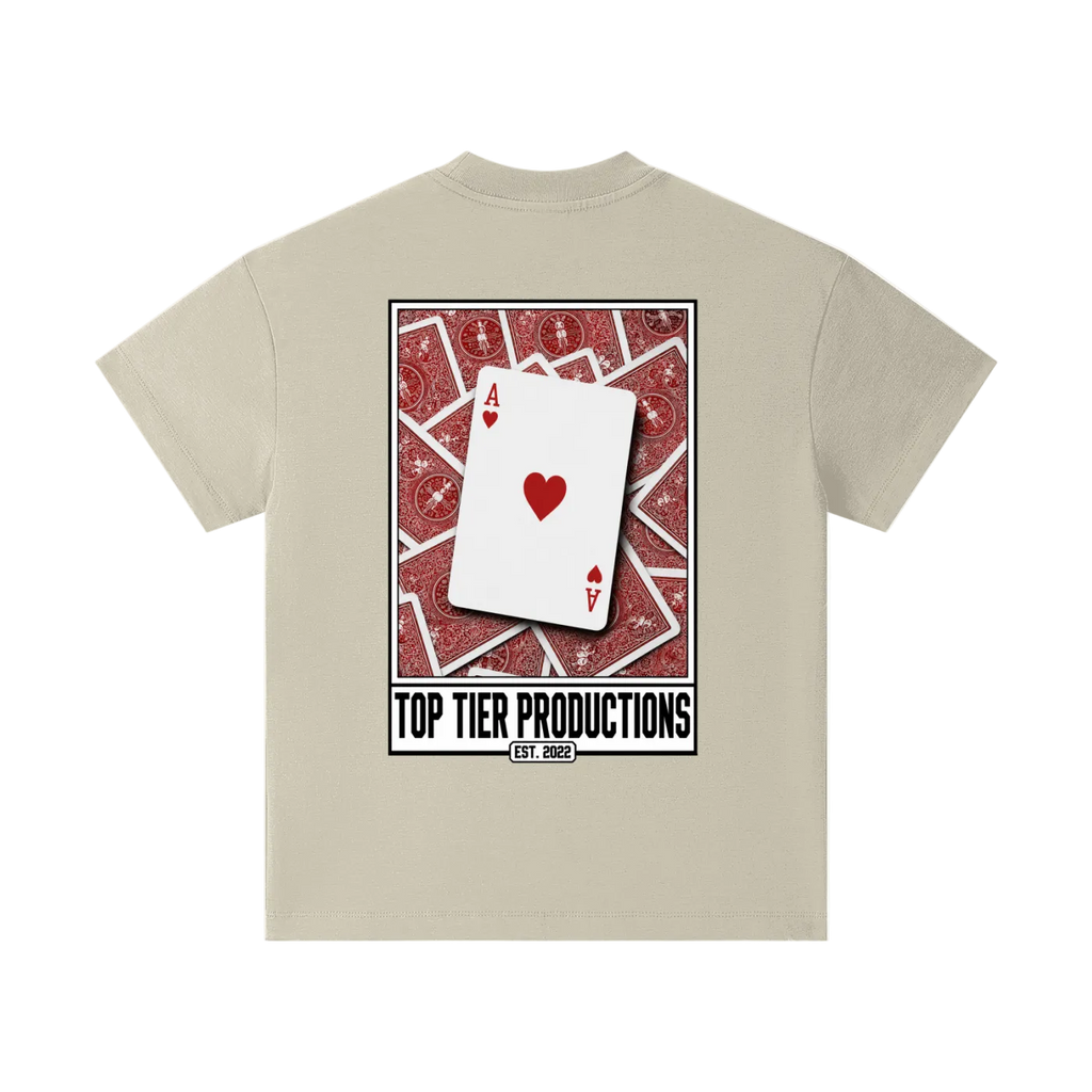 Top Tier Ace's Graphic Kids T-Shirt