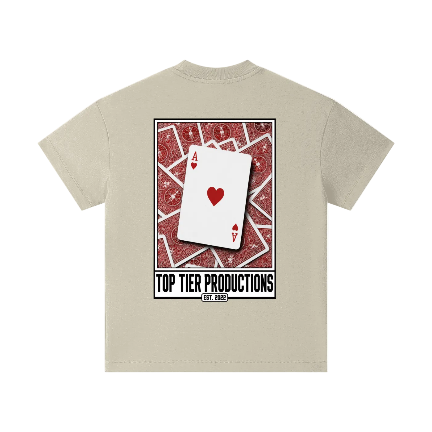 Top Tier Ace's Graphic Kids T-Shirt