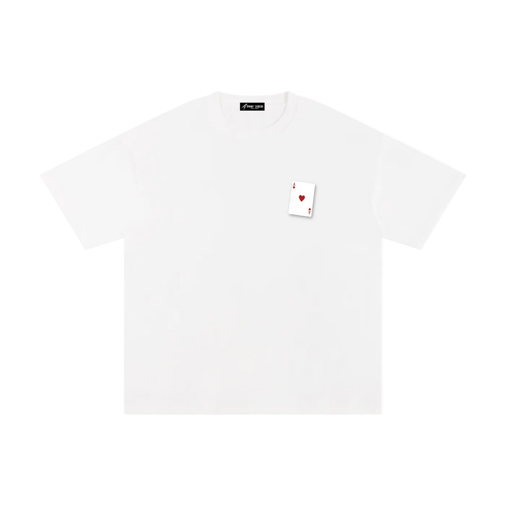Top Tier Ace's Graphic T-Shirt