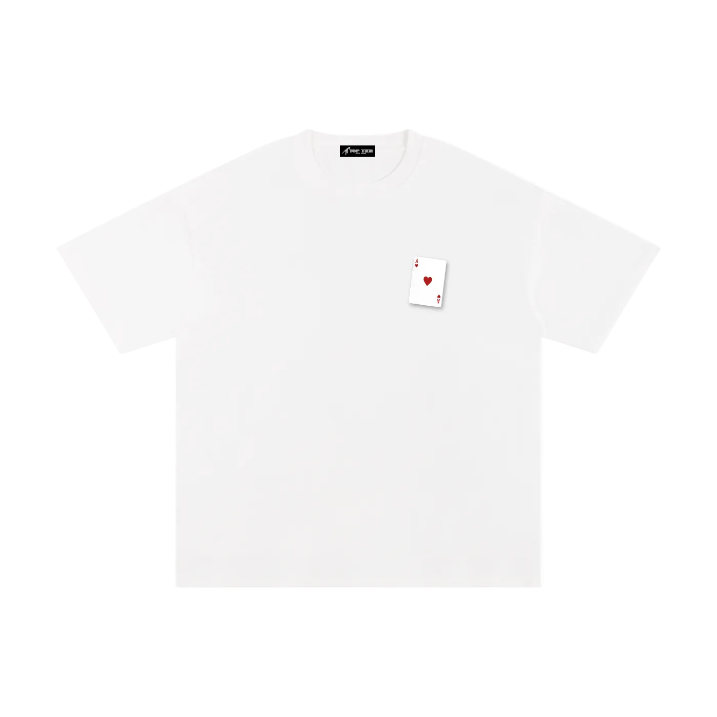 Top Tier Ace's Graphic T-Shirt