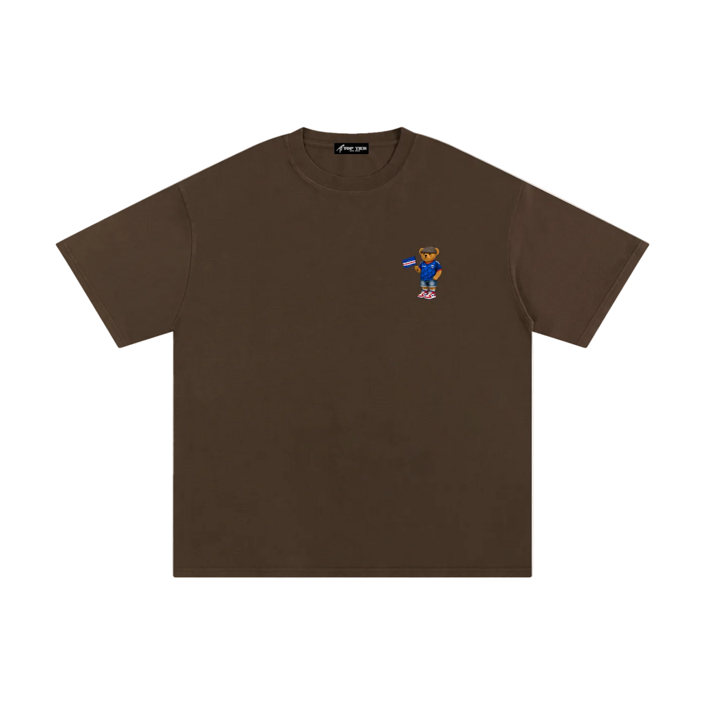 Cabo Verde 2026 World Cup Bear T-Shirt