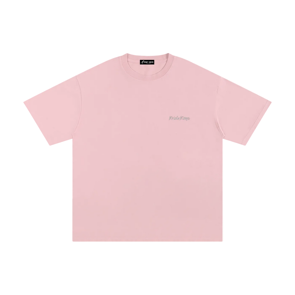 "Kriolu Kings" Cotton T-Shirt (White)