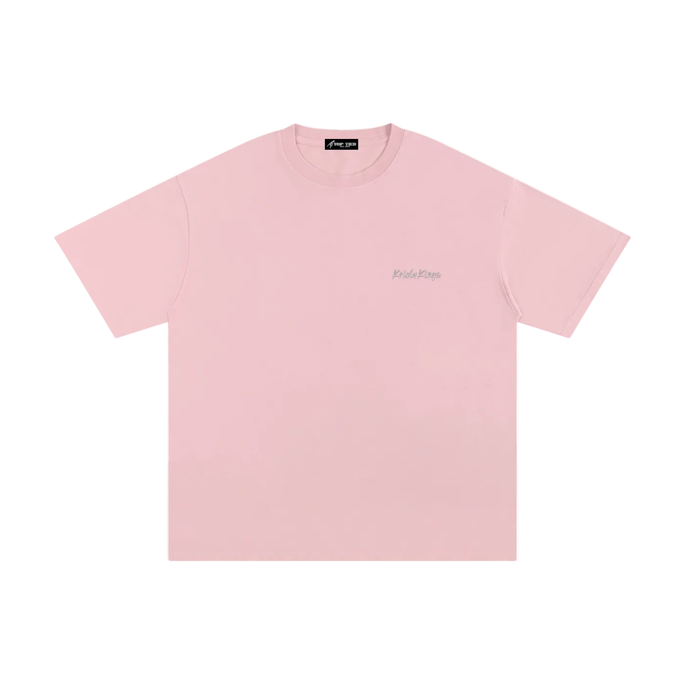 "Kriolu Kings" Cotton T-Shirt (White)