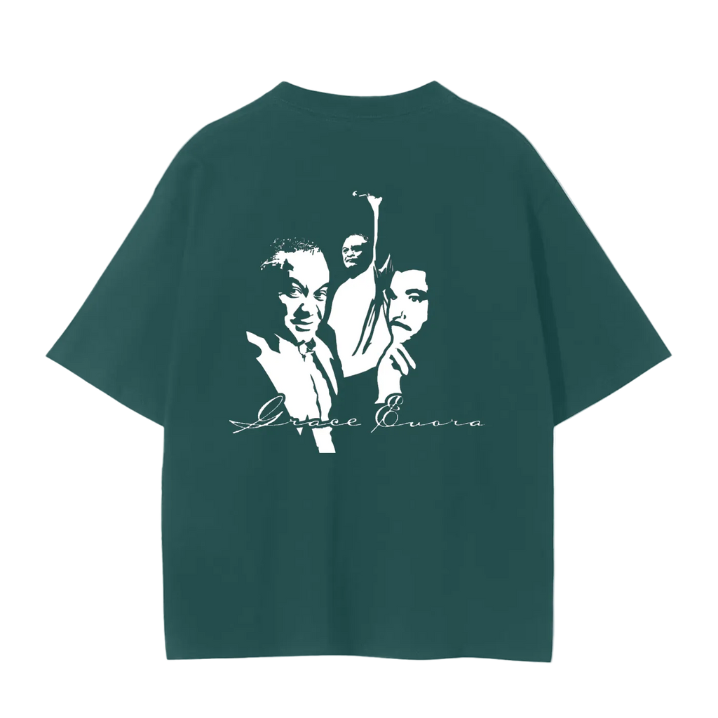 T-shirt graphique Grace Evora